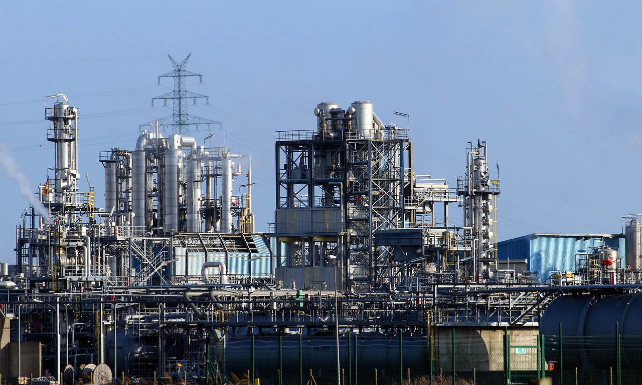 Oil and Gas