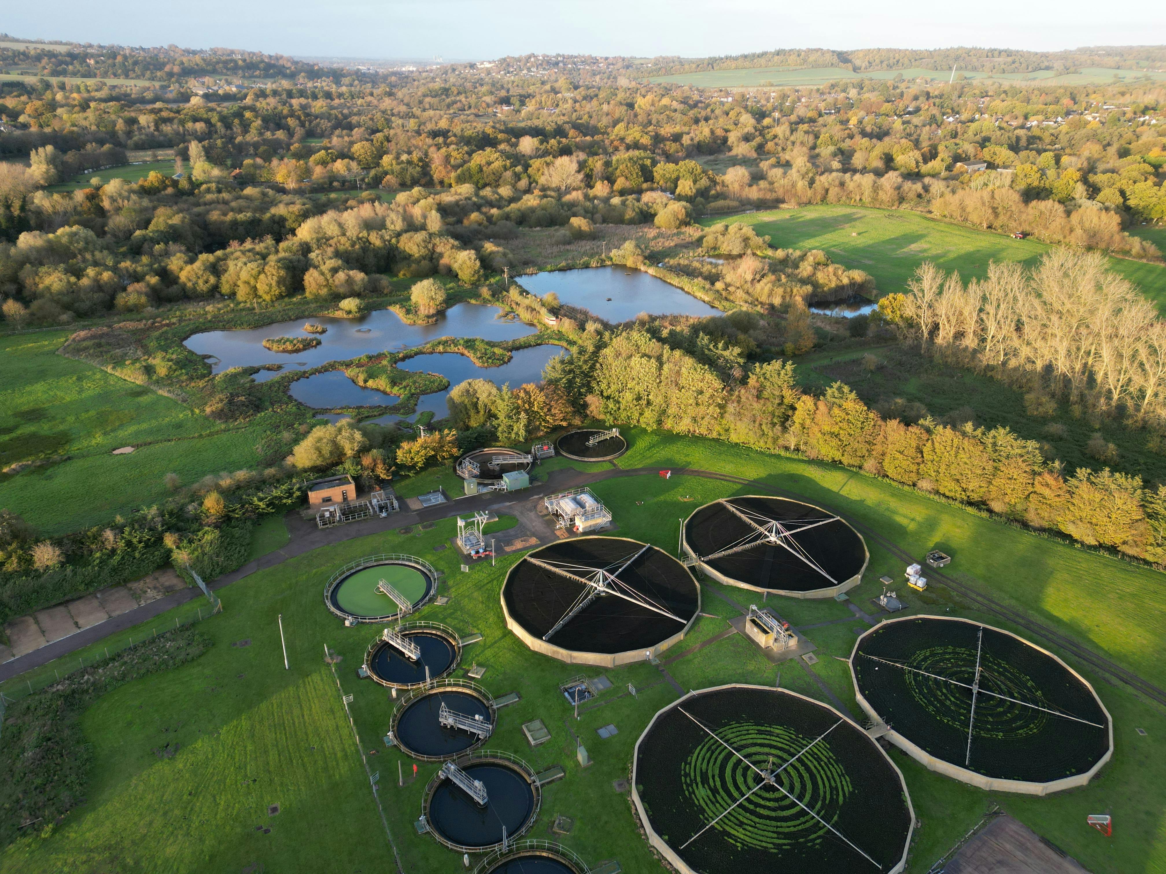 Water and Wastewater Treatment