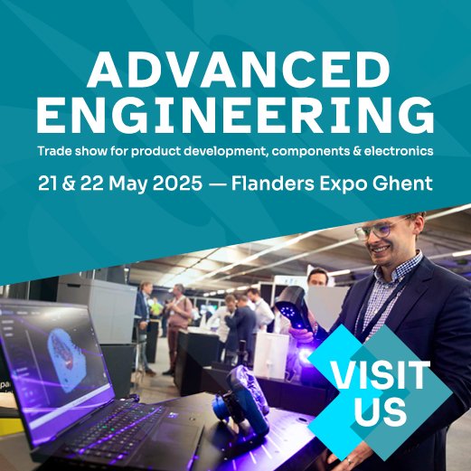 Visit us at Advanced Engineering